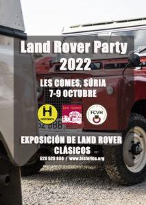 Historics land Rover